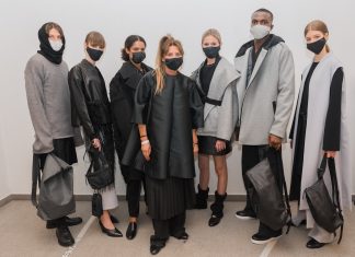 Az év divatterméke: a maszk