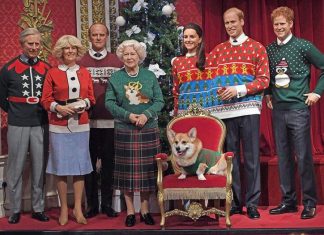 Az angol királyi család is rendhagyóan ünnepel a járvány miatt