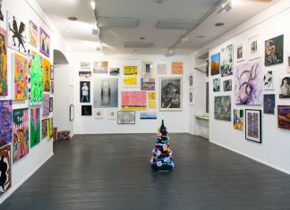 December 22-ig tart nyitva a kortárs butik a Palotanegyedben!