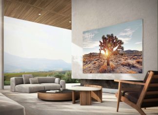 Megérkezett az újgenerációs kijelzőtechnológiával készült televízió