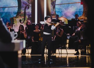 Külföldön is siker a Virtuózok