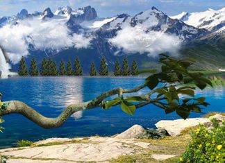 10 lenyűgöző hegyvidék a nagyvilágból – Ma van a nemzetközi hegynap