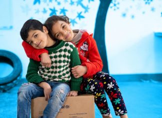 Zokni helyett ajándékozz idén törődést