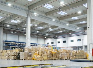 Rekord cargo forgalmat produkált a budapesti repülőtér