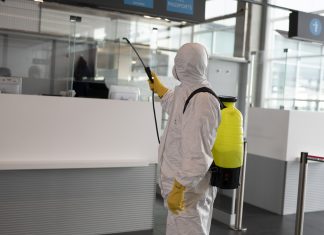 Minden nemzetközi protokollnak megfelel a Budapest Airport járványkezelése