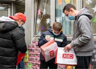 Közel 100 millió forintos adományt kap minden gyermekotthon lakója