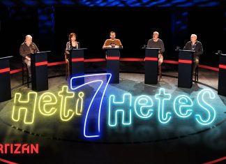 A Partizán Heti Hetesről szóló műsora jelenleg a Youtube harmadik legfelkapottabb magyar videója