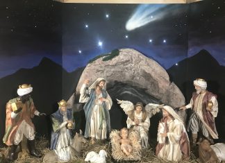 Makón avatták fel Magyarország legszebb betlehemét