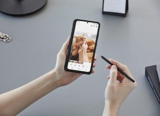 Bemutatkozik a legújabb csúcstelefon