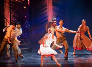 Egész estés táncdrámával folytatódik az Opera fizetős streamingsorozata