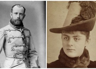 Rudolf trónörökös öngyilkossága máig rejtély Rudolf trónörökös és Vetsera Mária