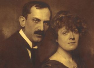 A költőfeleség, aki egy furcsa házasságban élt- Tanner Ilona, Babits Mihály hitvese Babits Mihály és Tanner Ilona