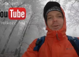 Túrázni indult, végül az erdőben éjszakázott Gyetván Csaba