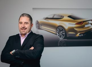 Új elnök a Kia Motors Hungary élén