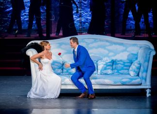 Miklósa Erika címszereplésével Traviata-keresztmetszetet közvetít az Opera