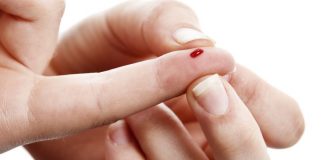 ujjbegyből vett vérből mutatja ki a fertőzést a teszt