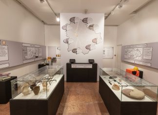 Időszaki kiállítás a Budapesti Történeti Múzeum Vármúzeumban