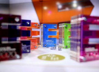 Eventiada-díjat nyert a Budapest Airport