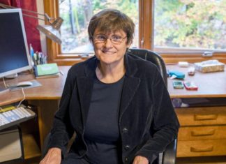 Karikó Katalin magyar biokémikus, akinek a COVID elleni vakcinát köszönhetjük