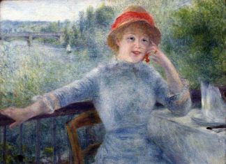 A derűlátó festő, aki a női test bűvöletében alkotott-Renoir csodálatos világa Renoir festményei