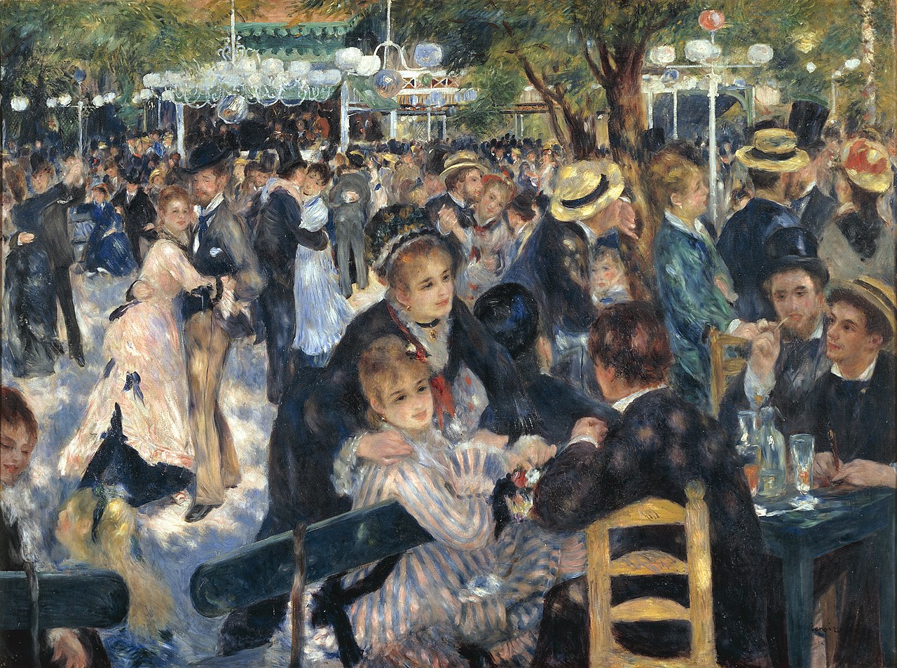 Renoir festménye
