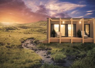 A szállásunkat is bepakolhatjuk a bőröndbe, az új trendnek köszönhetően