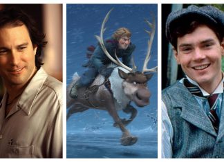 Képzelt férfiak, akikkel szívesen randiznánk Cool képzeletbeli pasik