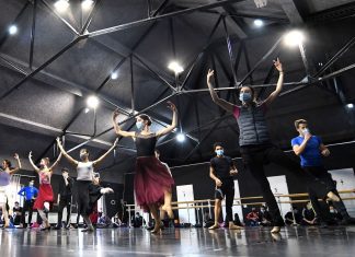 A francia forradalom korát idézi a Magyar Nemzeti Balett új online bemutatója