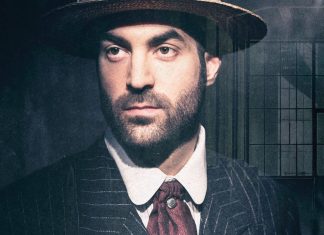 Csáth és démonai bemutató a Vígstreamházban