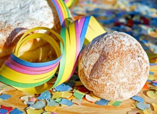 A farsangi fánk meséi