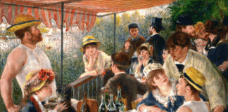 Renoir festménye