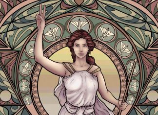 Különleges művészi plakátokkal az oltás támogatásáért Joan Belda: Vaccinted