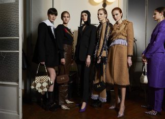 Tudósítás a Fashion Week első napjáról – íme az új kollekciók