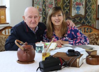 A bükki füvesember ajánlja a díjnyertes szerző könyvét