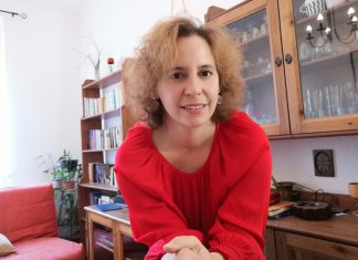 A hét COOL embere: Csekeő Borbála, a szexuális visszaélésekről és a bántalmazásról Csekeő Borbála-bántalmazás-kék-vonal