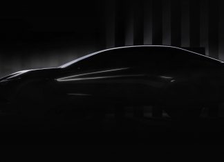 Hamarosan vadonatúj tanulmányautót leplez le a Lexus
