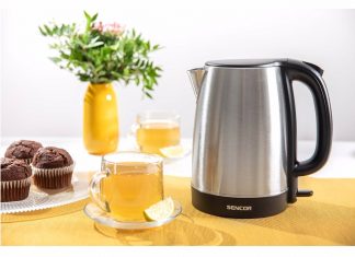 Közel 130 évvel ezelőtt készült el az első vízforraló