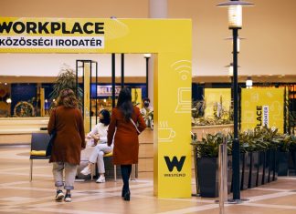 Workplace – itt a helyed! Közösségi irodateret nyitott a Westend