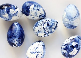 Mutatós tojásdekorációk, amiket érdemes kipróbálni husveti-tojasfestes