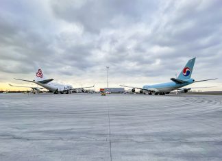 A Budapest Airport felkészült a forgalom újraindítására
