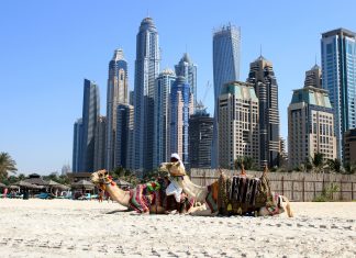 Dubaj, ahol a turizmusnak működnie kell