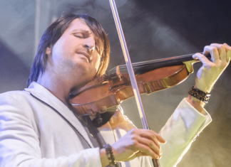 Csűry Lajosból lett Edvin Marton, akinek a világ leggazdagabb emberei keresik a kegyét