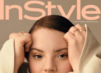 Down-szindróma aktivista az InStyle magazin márciusi címlapján