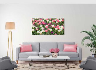 Varázsold a tavaszt az otthonodba! – Lenyűgöző dekorációs képek Nappali tavasszal