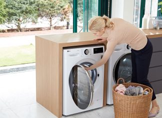 Sokkal több vizet használunk, amióta otthon vagyunk