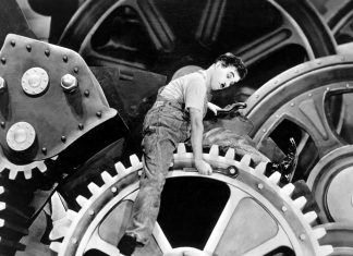 Kerülj képbe Charlie Chaplin munkásságával! Charlie Chaplin - Modern idők - 1936