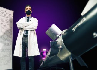 A hét COOL embere: dr. Mátyás Bence, aki megteremti az emberi élet feltételeit a Marson dr. Mátyás Bence-Mars-terraformálás