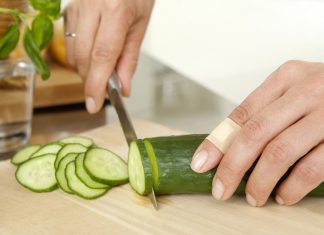 Sebtapasz vagy ragtapasz – te tudod mi a különbség köztük?