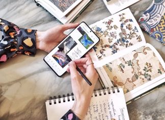 Kortárs, környezetbarát divat mobilról? Lehetséges!