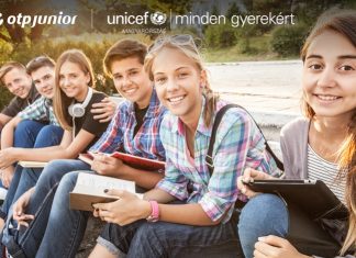 Fiatal Nagyköveteit keresi az UNICEF Magyarország